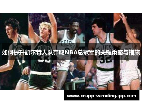 如何提升凯尔特人队夺取NBA总冠军的关键策略与措施 如何提升凯尔特人队夺取NBA总冠军的关键策略与措施
