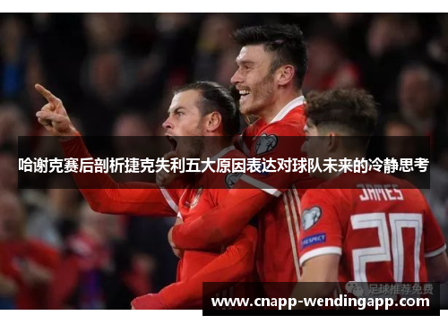 哈谢克赛后剖析捷克失利五大原因表达对球队未来的冷静思考