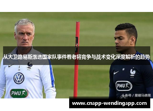从大卫路易斯落选国家队事件看老将竞争与战术变化深度解析的趋势 从大卫路易斯落选国家队事件看老将竞争与战术变化深度解析的趋势