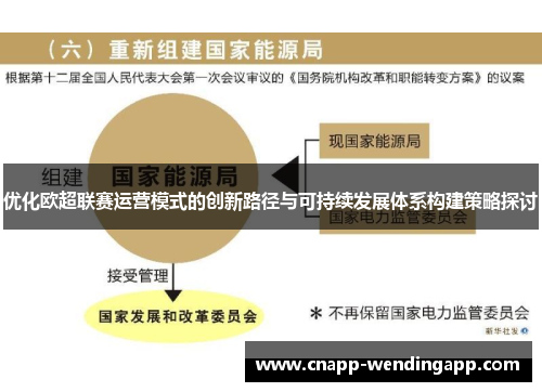 优化欧超联赛运营模式的创新路径与可持续发展体系构建策略探讨