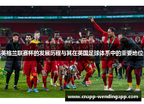 英格兰联赛杯的发展历程与其在英国足球体系中的重要地位