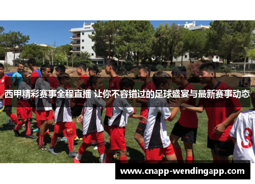 西甲精彩赛事全程直播 让你不容错过的足球盛宴与最新赛事动态