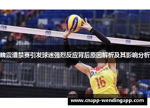 魏震遭禁赛引发球迷强烈反应背后原因解析及其影响分析 魏震遭禁赛引发球迷强烈反应背后原因解析及其影响分析